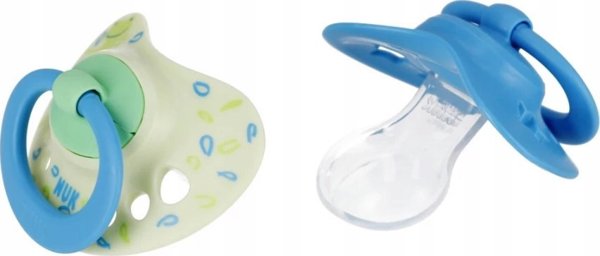 NUK SMOCZEK USP 2EL 6-18M SIGNA NIEB10176321 1/6