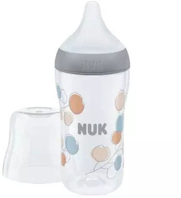NUK BUTELKA PP 260ML SIL SM M PM 10742026 1/6