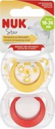NUK NUK SMOCZEK USP 2EL 18-36 FLOW STAR 10177177 1/6