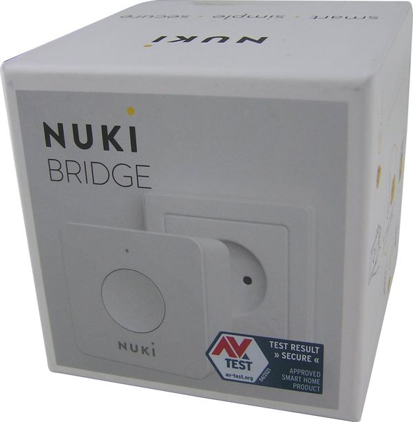 Nuki Nuki Wireless module for electronic lock Nuki Bridge [outlet]