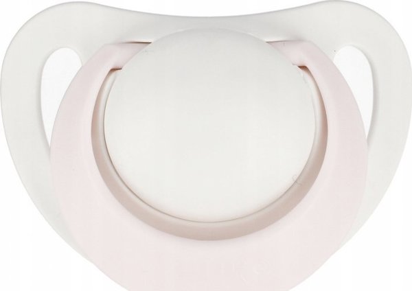 NUK SMOCZEK USP 2EL 0-6 PINK STAR 10175284 1/6