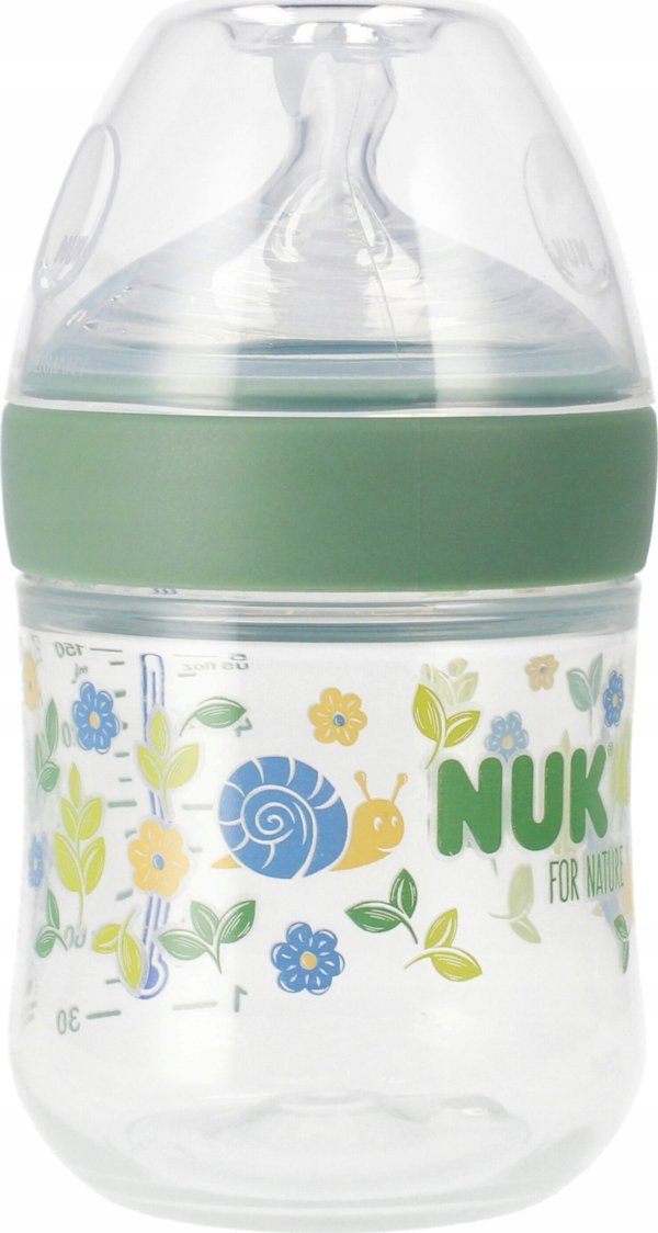 NUK NUK BUTELKA PP 150ML S FOR NAT ZIE 10743076 1/6