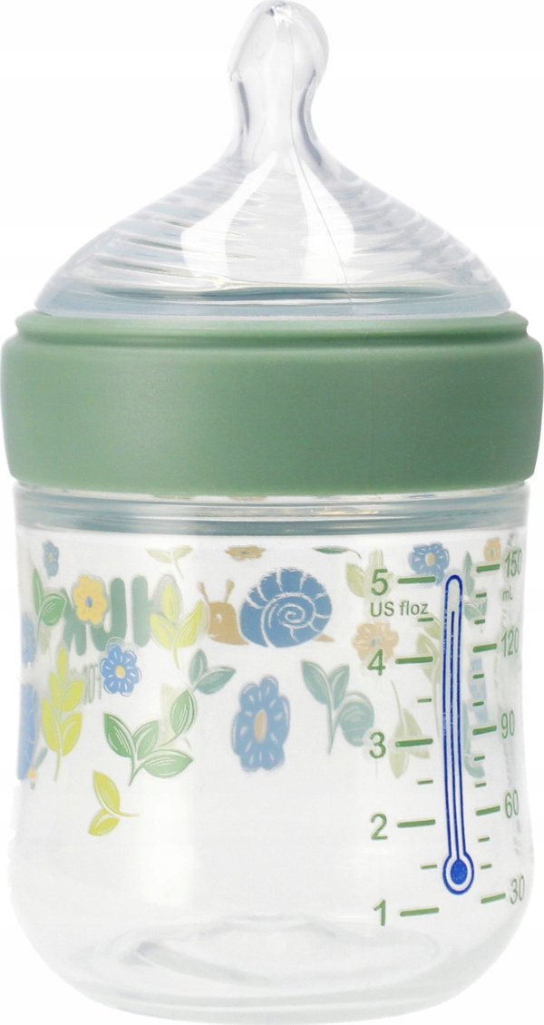 NUK NUK BUTELKA PP 150ML S FOR NAT ZIE 10743076 1/6