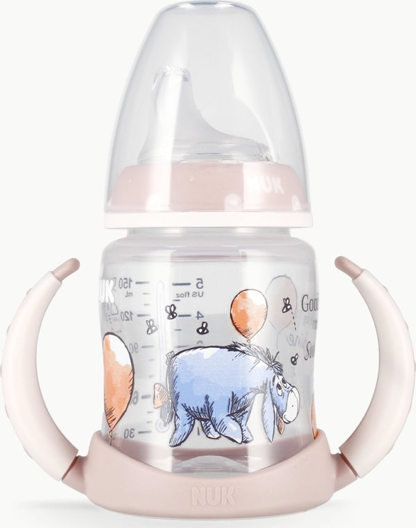 NUK BUTELKA 150ML Z UCHWY 6M FC OSIR10743945 1/6