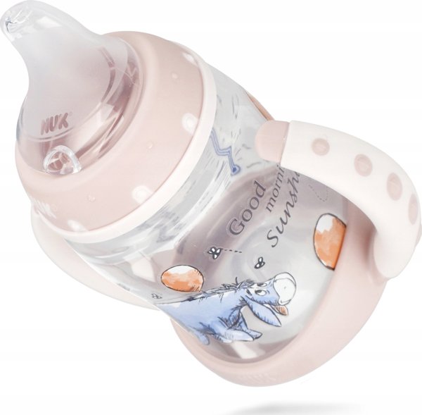 NUK BUTELKA 150ML Z UCHWY 6M FC OSIR10743945 1/6