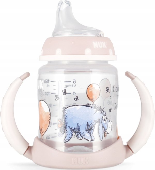 NUK BUTELKA 150ML Z UCHWY 6M FC OSIR10743945 1/6