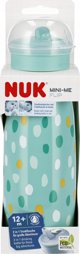 NUK NUK KUBEK 450ML MINI-ME  12M TURKUS 10751546 1/6
