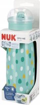 NUK NUK KUBEK 450ML MINI-ME  12M TURKUS 10751546 1/6