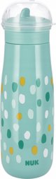 NUK NUK KUBEK 450ML MINI-ME  12M TURKUS 10751546 1/6