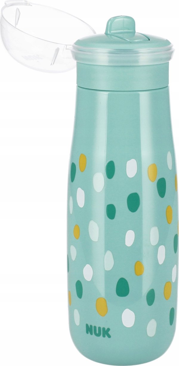 NUK NUK KUBEK 450ML MINI-ME  12M TURKUS 10751546 1/6