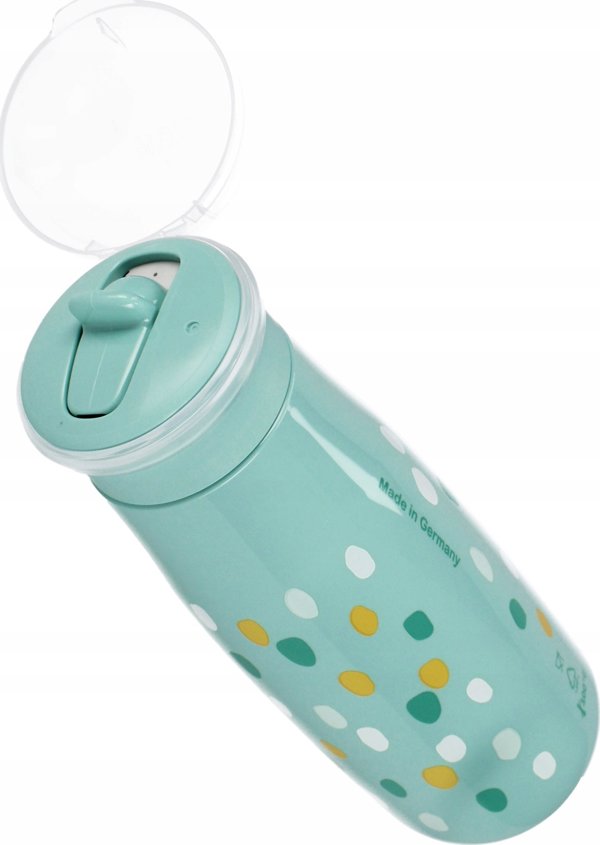 NUK NUK KUBEK 450ML MINI-ME  12M TURKUS 10751546 1/6