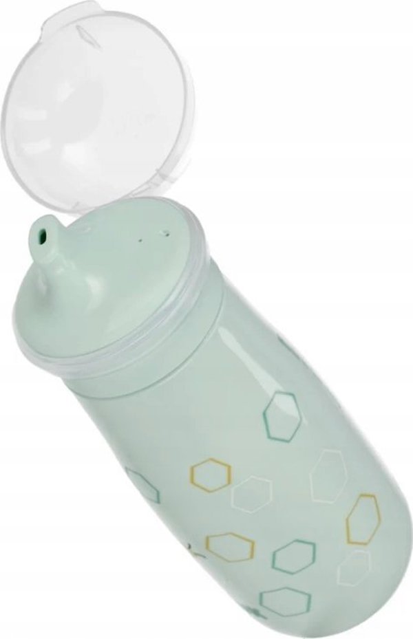 NUK NUK KUBEK 300ML MINI-ME  9M TURKUS 10751545 1/6