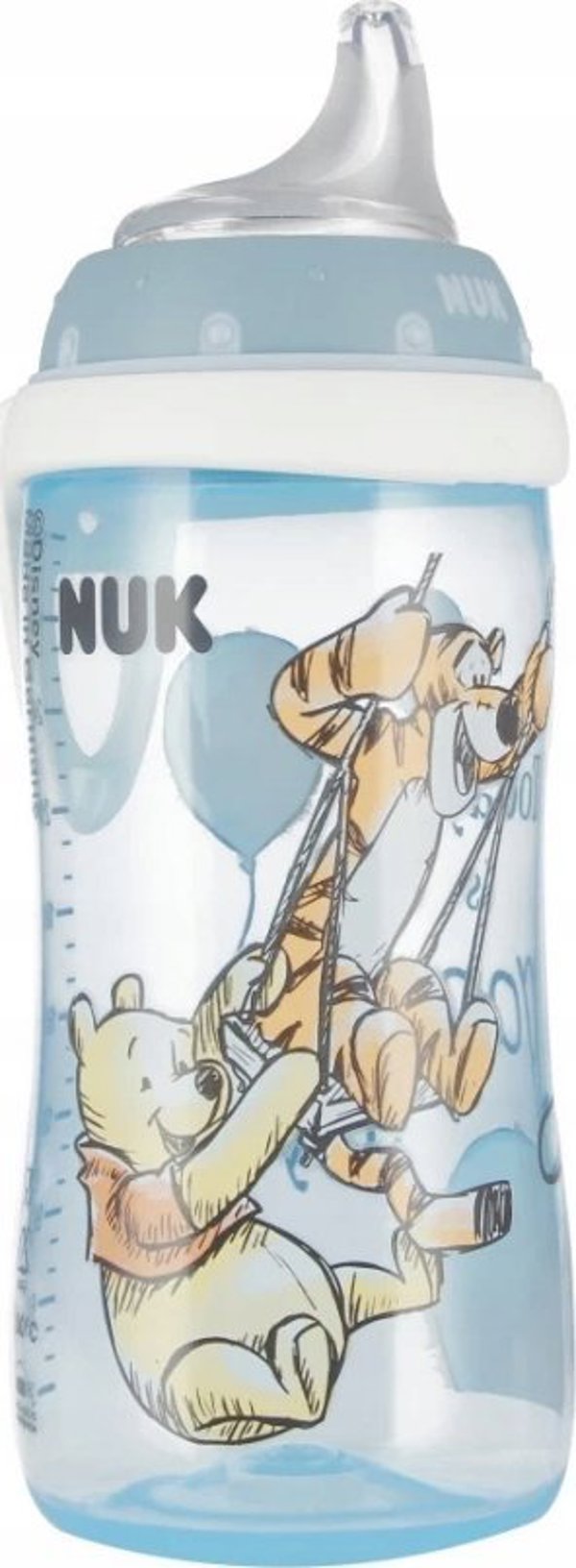 NUK NUK KUBEK 300ML ACTIV CUP 12M KUB N 10751101 1/6