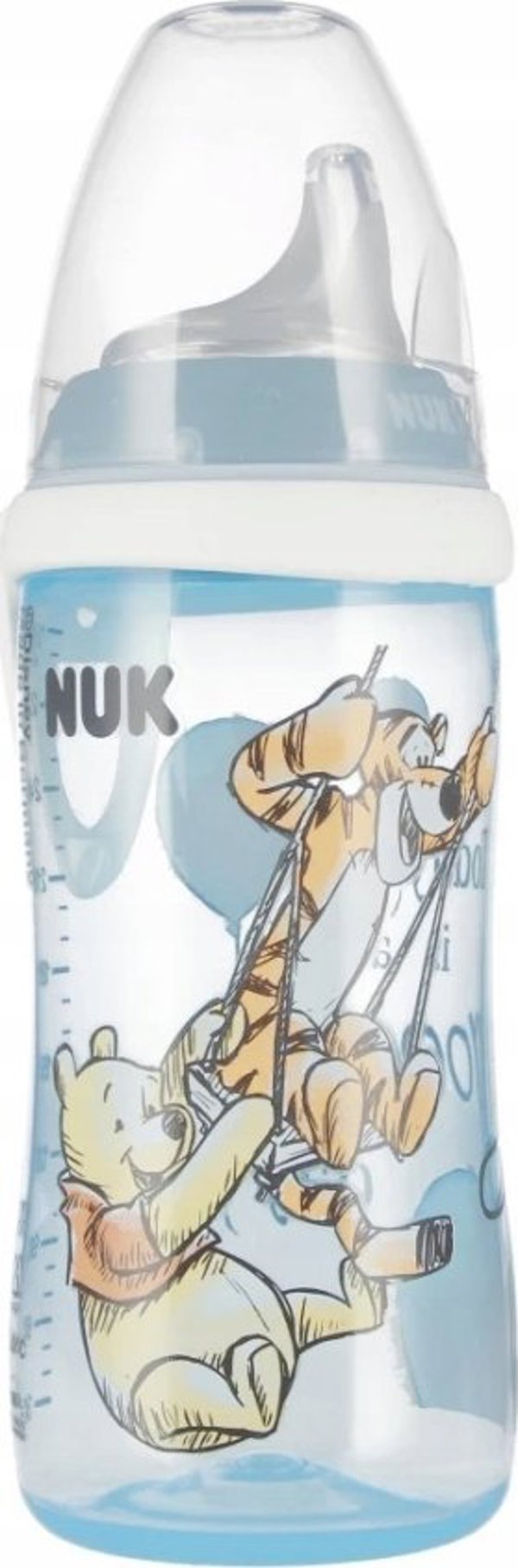 NUK NUK KUBEK 300ML ACTIV CUP 12M KUB N 10751101 1/6