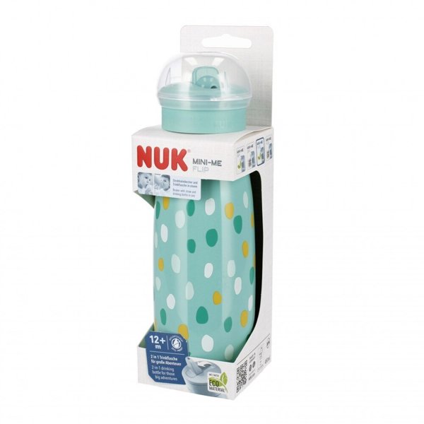 NUK NUK KUBEK 450ML MINI-ME  12M TURK 10255690 1/6