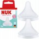 NUK SMOCZEK DO BUT 2EL M SIL FLOWC 10124034 1/6