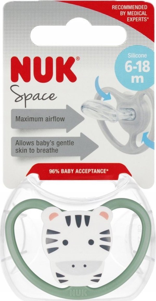 NUK SMOCZEK USP 6-18 SPACE 10736322 1/6