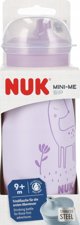 NUK NUK KUBEK 300ML MINI-ME  9M FIOLET 10255689 1/6