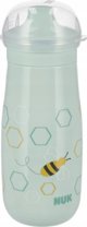 NUK NUK KUBEK 300ML MINI-ME  9M FIOLET 10255689 1/6