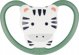NUK NUK SMOCZEK USP 2EL 6-18 SPACE ZEBRA10736931 1/6