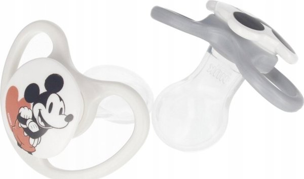 NUK NUK SMOCZEK USP 2EL 18-36 BIA SPMIK 10177176 1/6