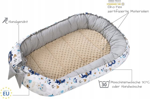 NUK SMOCZEK USP 2EL 0-6M D&N KOALA 10175287 1/6