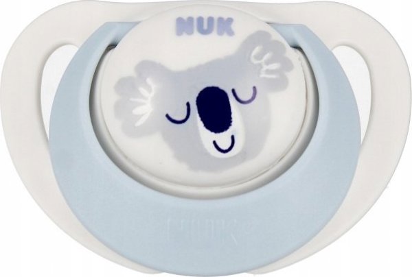 NUK SMOCZEK USP 2EL 0-6M D&N KOALA 10175287 1/6