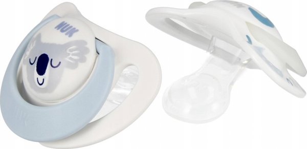 NUK SMOCZEK USP 2EL 0-6M D&N KOALA 10175287 1/6