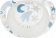 NUK SMOCZEK USP 2EL 0-6M D&N B/ROZ 10730692 1/6