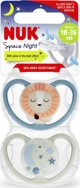 NUK SMOCZEK USP 2EL 18-36M SIL LEW 10739658 1/6