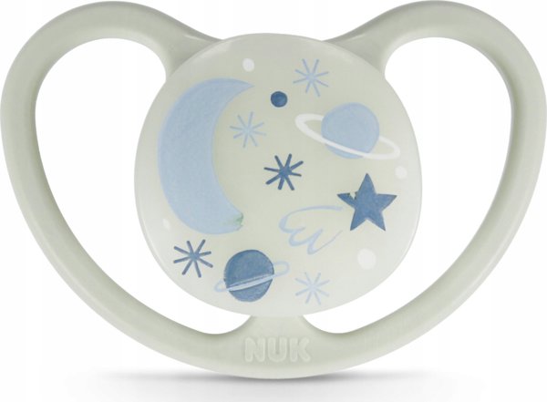 NUK SMOCZEK USP 2EL 18-36M SIL LEW 10739658 1/6