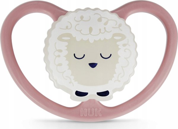 NUK SMOCZEK USP 2EL 18-36M SIL OWCA 10739658 1/6
