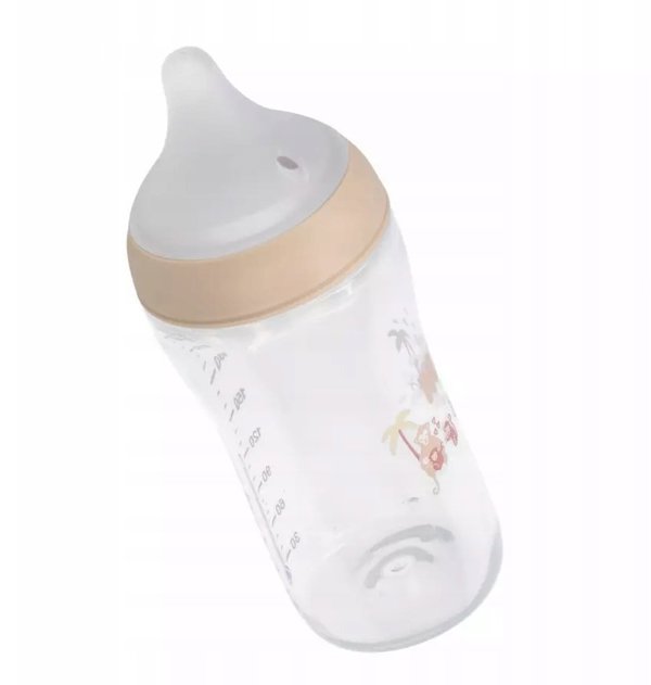 NUK BUTELKA 260ML 2-SET MALPA PM 10225345 1/3