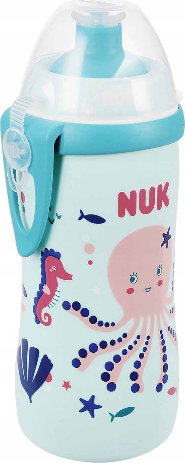 NUK KUBEK 300ML JUN CUP 18M TURKFC 10255576 1/6