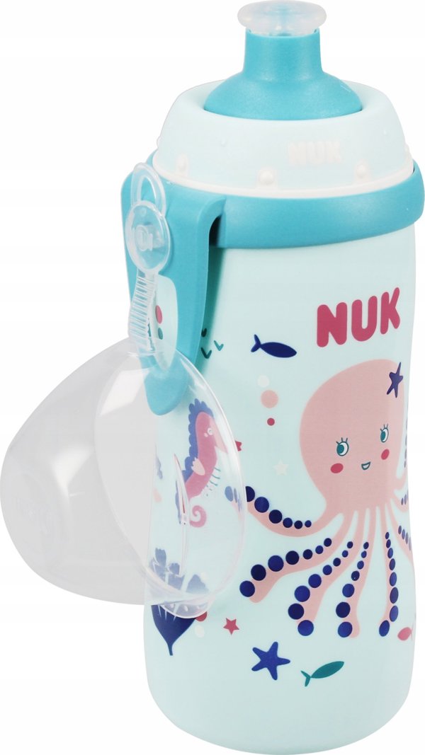 NUK KUBEK 300ML JUN CUP 18M TURKFC 10255576 1/6
