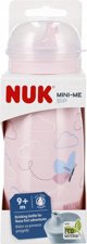 NUK NUK KUBEK 300ML MINI-ME  9M ROZ 10255688 1/6