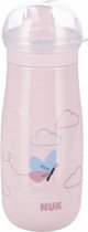 NUK NUK KUBEK 300ML MINI-ME  9M ROZ 10255688 1/6