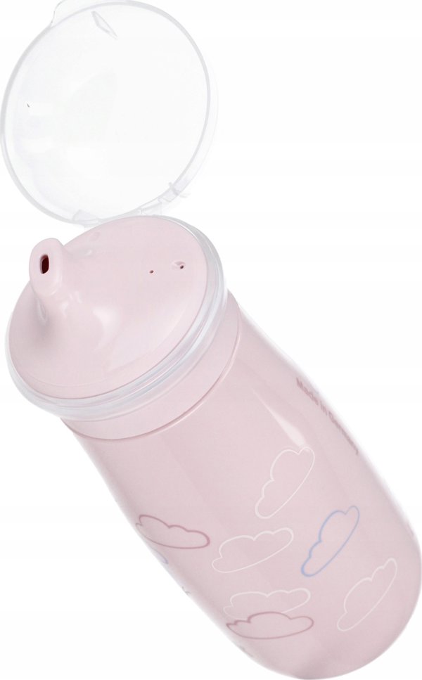 NUK NUK KUBEK 300ML MINI-ME  9M ROZ 10255688 1/6