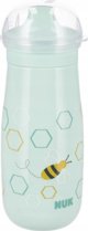 NUK NUK KUBEK 300ML MINI-ME  9M ROZ 10255688 1/6