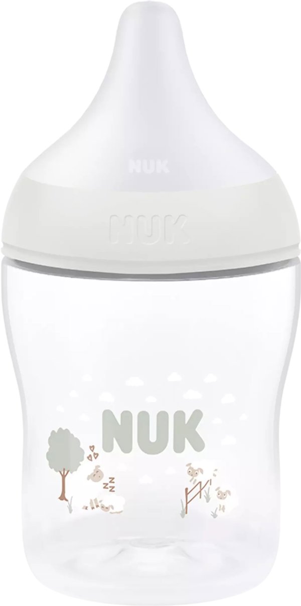 NUK BUTELKA 150ML PP SIL SM OWCA 10215409 1/6