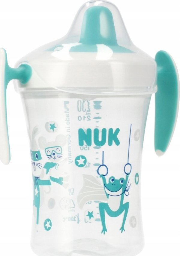 NUK KUBEK NIEKAP 230ML EVO MAGIC CUP ZIE10751140