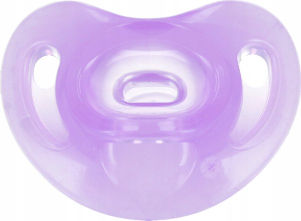 NUK SMOCZEK USP 0-6M SENSITIVE FIOL 10729139 1/6