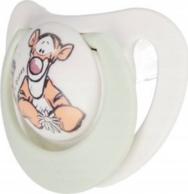 NUK NUK SMOCZEK USP 0-6M SIL STAR TYGRYS10730905 1/6