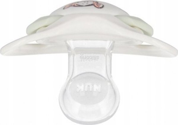 NUK NUK SMOCZEK USP 0-6M SIL STAR TYGRYS10730905 1/6