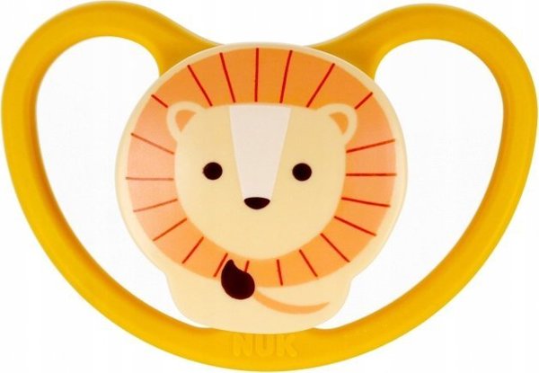 NUK NUK SMOCZEK USP 2EL 6-18 SPACE LION 10736932 1/6