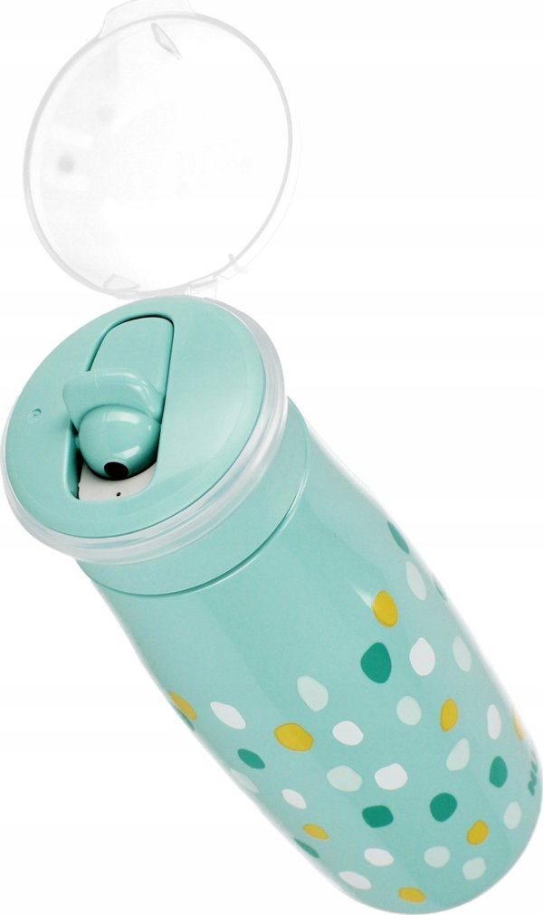 NUK NUK KUBEK 450ML MINI-ME  12M MINT 10225326 1/6
