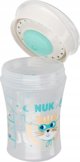 NUK NUK KUBEK 230ML EV MAGIC TURKUS 10751138 1/4