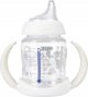 NUK NUK BUTELKA PP 150ML 6-18FC BIA 10215335 1/6