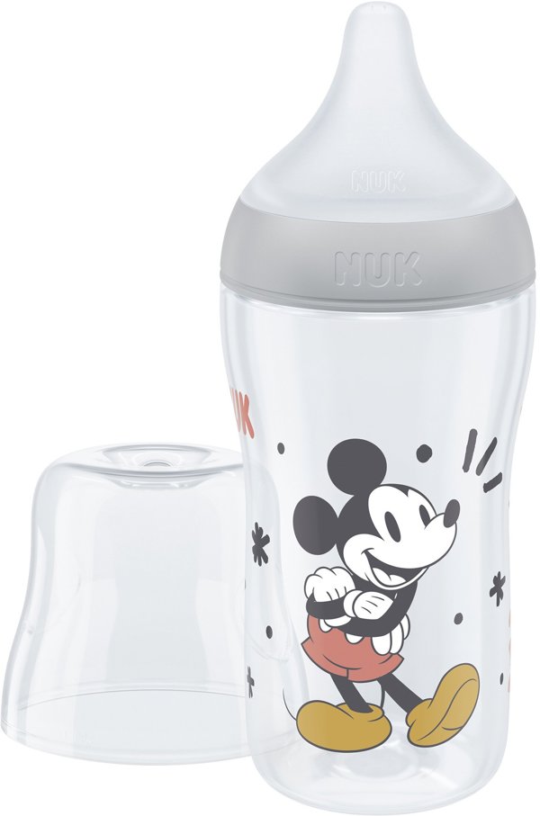 NUK BUTELKA PP 260ML SIL MICKE M PM 10742036