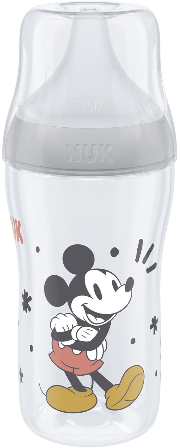 NUK BUTELKA PP 260ML SIL MICKE M PM 10742036